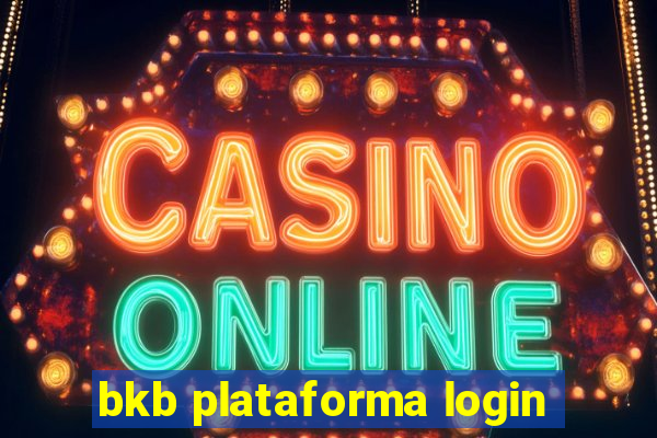 bkb plataforma login